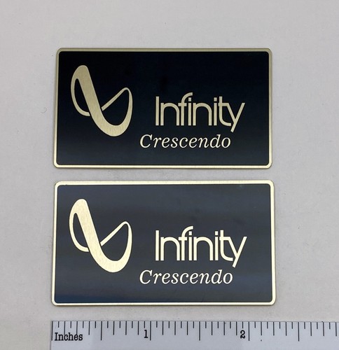 Infinity crescendo speaker - infinity,