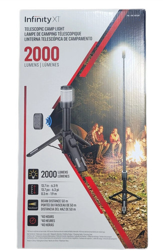 Infinity 2000 lumen - 2000,