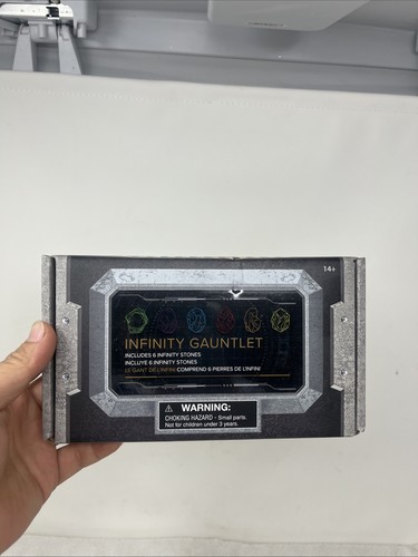 Set infinity gauntlet - infinity,