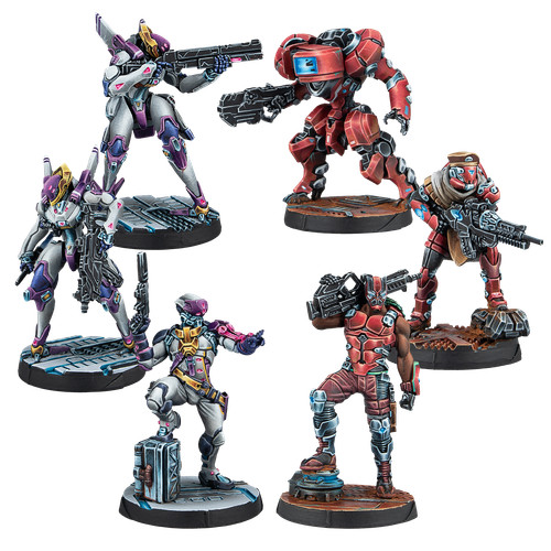 Beyond operation mazebreaker - operation,