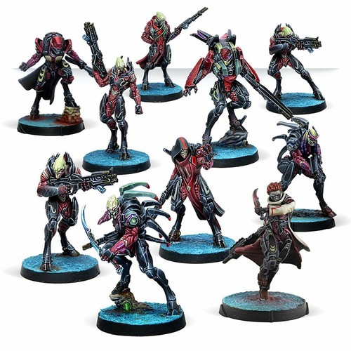 Infinity combined army - combined,
