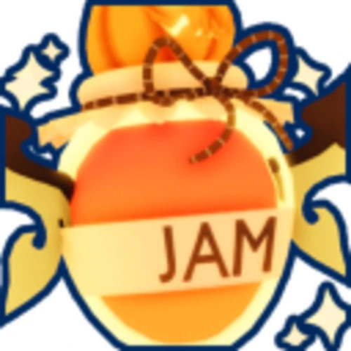 Autumn jam bubble - autumn, gum
