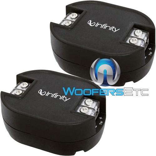 Infinity kappa car audio - 10.9t,