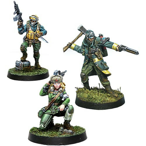 Infinity ariadna support - support, pack