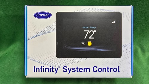 Carrier infinity system - infinity,