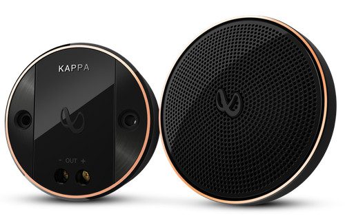 Authentic infinity kappa20mx - infinity,
