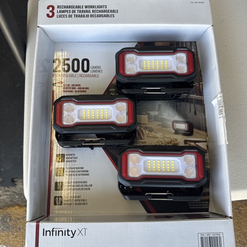 Infinity 2500 lumen - infinity, x1