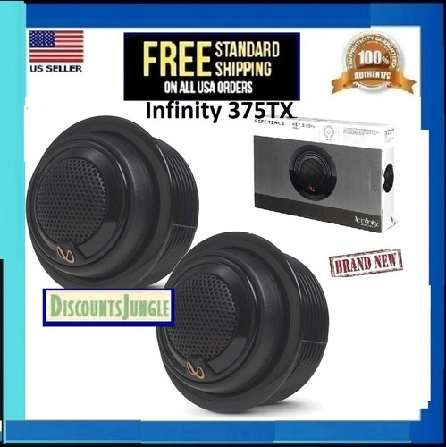 Infinity ref 375tx reference - infinity, ref-375tx