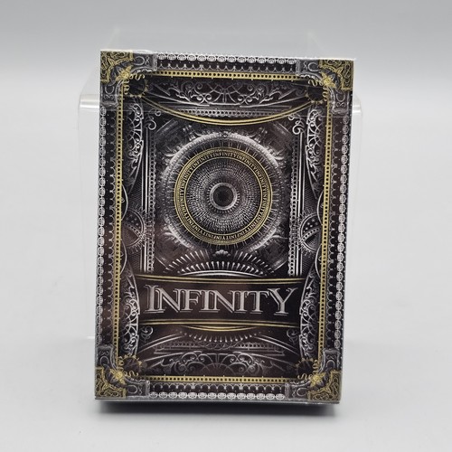 Infinity playing cards deck - infinity,