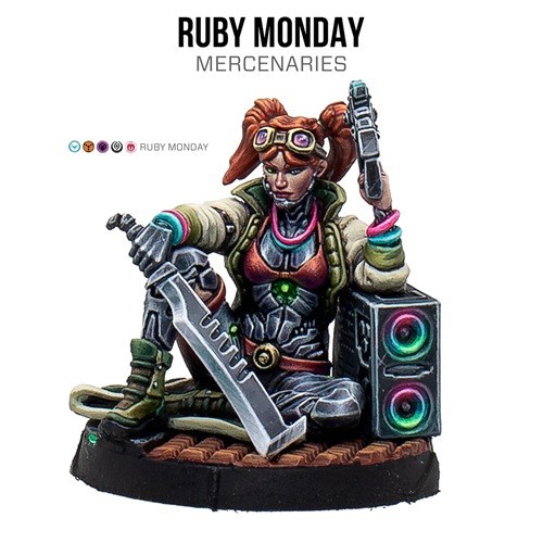 Infinity kazuraba ruby monday - infinity:,
