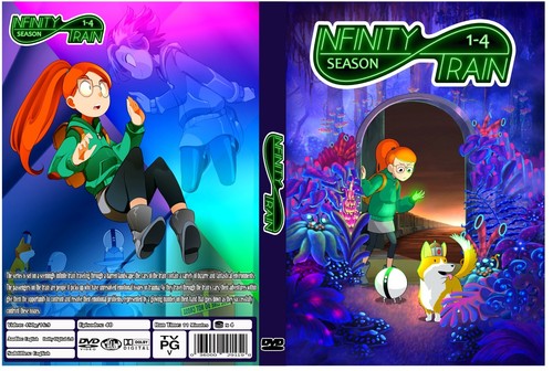 Infinity train animated series - infinity,