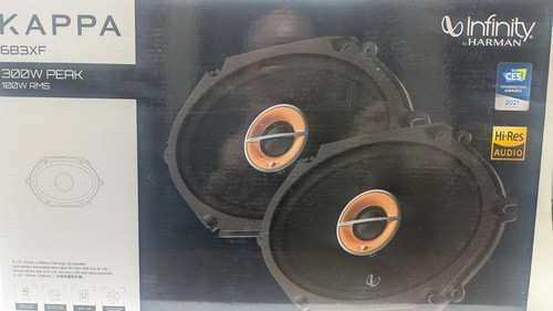 Infinity kappa 683xf 300 watt - 683xf,